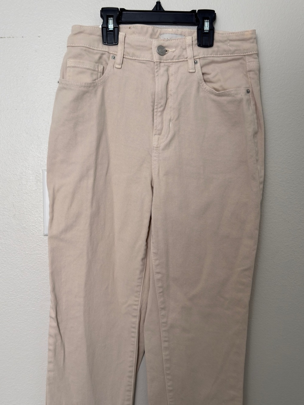 PacSun Men's Light Beige Chinos